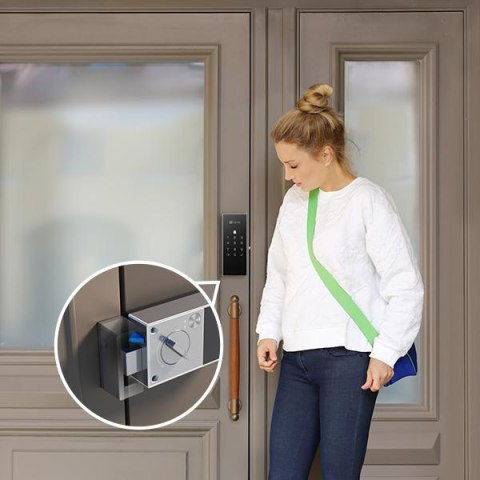 Inteligentny zamek cyfrowy Ezviz DL03