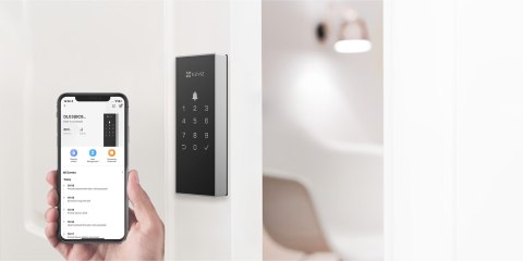 Inteligentny zamek cyfrowy Ezviz DL03