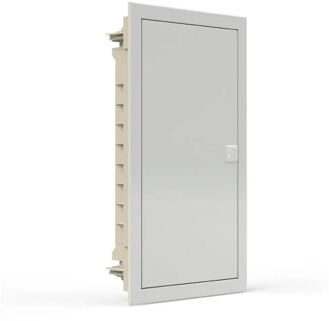 PLASTIKOWA OBUDOWA INSTALACYJNA Z DRZWIAMI METALOWYMI, PODTYNK., IP40, 3 RZĘDY, 36 MODUŁÓW Noark PMF 36 107103 PLASTIKOWA OBUDOWA INSTALACYJNA Z DRZWIAMI METALOWYMI, PODTYNK., IP40, 3 RZĘDY, 36 MODUŁÓW Noark PMF 36 107103