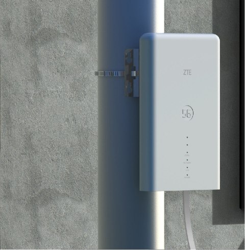 Router MC889 ODU 5G + zestaw do montażu na szybie Greko Window Type Router MC889 ODU 5G + zestaw do montażu na szybie Greko Window Type
