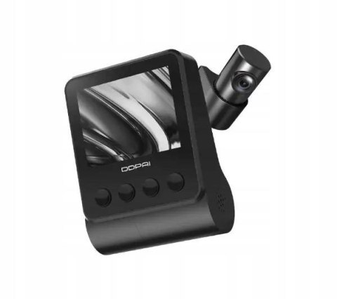 Wideorejestrator DDPAI Z50 GPS Dual Dash Camera Wideorejestrator DDPAI Z50 GPS Dual Dash Camera