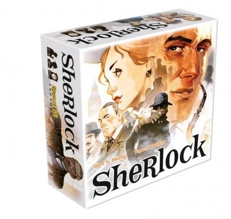 Gra Sherlock Gra Sherlock