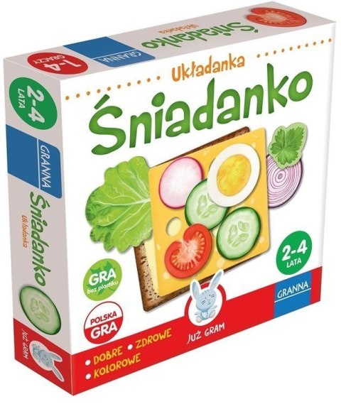 Gra Śniadanko Gra Śniadanko