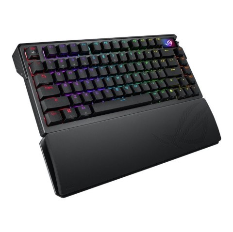 Klawiatura ROG Azoth Extreme BT/RF/USB-C/Carbon/NX Switch