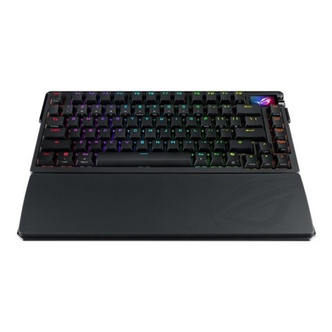 Klawiatura ROG Azoth Extreme BT/RF/USB-C/Carbon/NX Switch