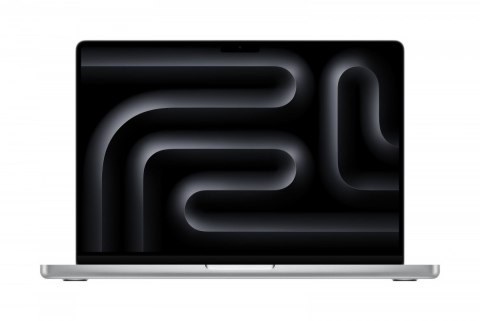 MacBook Pro 14.2 cali: M4 Pro 14/20, 24GB, 1TB SSD - Srebrny MacBook Pro 14.2 cali: M4 Pro 14/20, 24GB, 1TB SSD - Srebrny