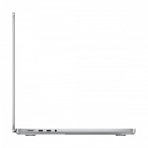 MacBook Pro 14.2 cali: M4 Pro 14/20, 24GB, 1TB SSD - Srebrny MacBook Pro 14.2 cali: M4 Pro 14/20, 24GB, 1TB SSD - Srebrny