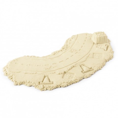 Masa plastyczna Wonder Factory Never Dry Sand Trucks, Wywrotka