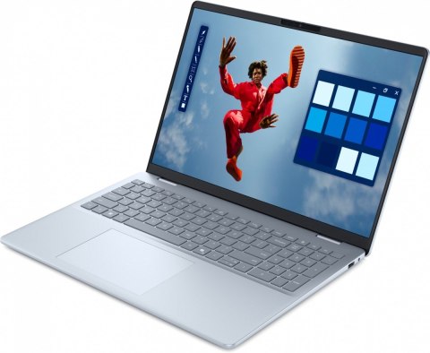 Notebook Dell 16 Plus DB16250 Win11Pro Ultra 7 256V/16GB/512GB SSD/16.0 2.5K/Arc/FgrPr/WLAN + BT/Backlit Kb/4 Cell/3Y ProSupport