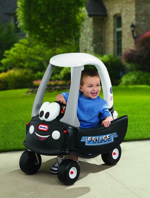 Samochód Cozy Coupe Policja Samochód Cozy Coupe Policja