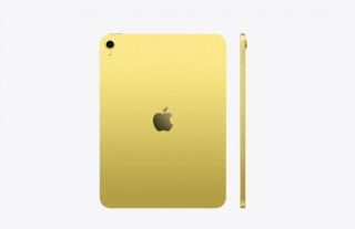 IPad WFi 11 cali 128GB Żółty