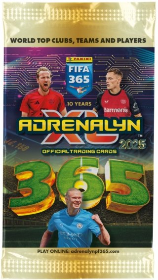 Karty FIFA 365 2025 Saszetka