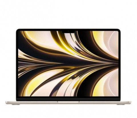 MacBook Air 13.6: M2 8/8, 16GB, 256GB - Księżycowa poświata MC7W4ZE/A MacBook Air 13.6: M2 8/8, 16GB, 256GB - Księżycowa poświata MC7W4ZE/A
