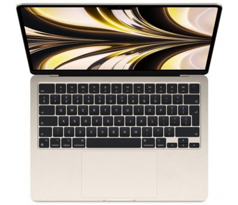 MacBook Air 13.6: M2 8/8, 16GB, 256GB - Księżycowa poświata MC7W4ZE/A MacBook Air 13.6: M2 8/8, 16GB, 256GB - Księżycowa poświata MC7W4ZE/A