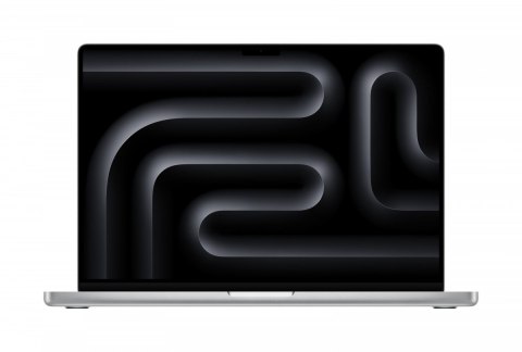 MacBook Pro 16.2 cali: M4 Pro 14/20, 48GB, 512GB SSD - Srebrny MacBook Pro 16.2 cali: M4 Pro 14/20, 48GB, 512GB SSD - Srebrny