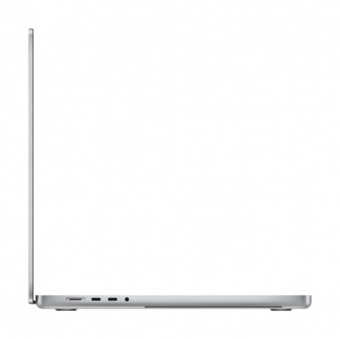 MacBook Pro 16.2 cali: M4 Pro 14/20, 48GB, 512GB SSD - Srebrny MacBook Pro 16.2 cali: M4 Pro 14/20, 48GB, 512GB SSD - Srebrny