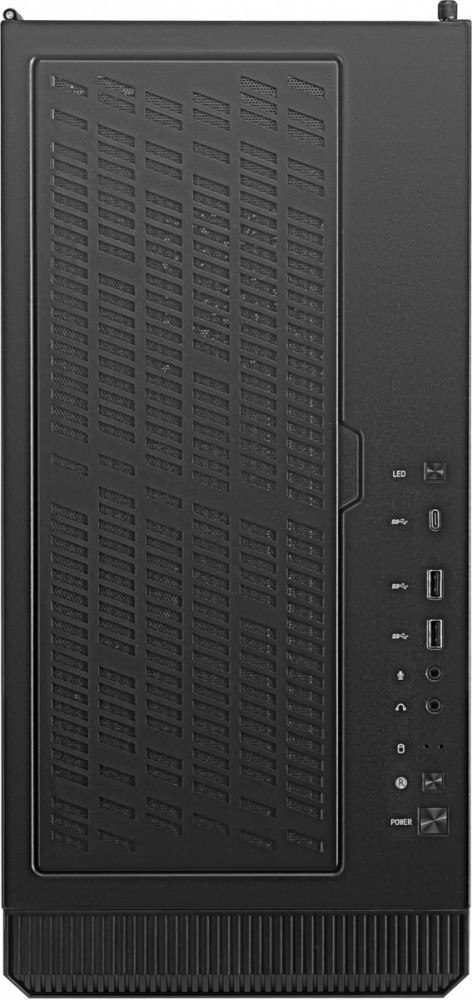 Obudowa MPG VELOX 100P AIRFLOW TEMPERED GLASS 2USB 3.1