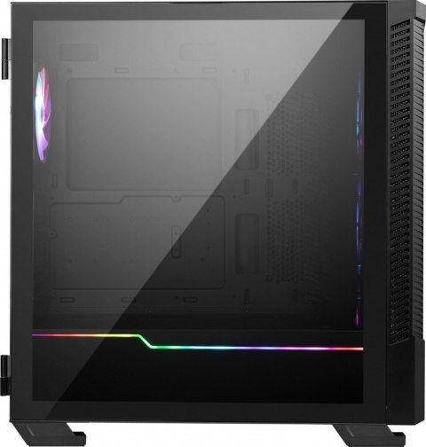 Obudowa MPG VELOX 100R TEMPERED GLASS 2USB 3.1 Obudowa MPG VELOX 100R TEMPERED GLASS 2USB 3.1