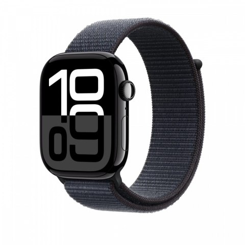 Opaska sportowa w kolorze atramentowym do koperty 46 mm Opaska sportowa w kolorze atramentowym do koperty 46 mm