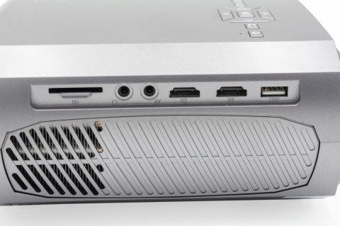 Projektor FullHD 1080p głośnik 3W 2xHDMI/USB/VGA/SD/aux Projektor FullHD 1080p głośnik 3W 2xHDMI/USB/VGA/SD/aux