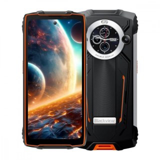 Smartfon BV8200 12/256GB Pomarańczowy