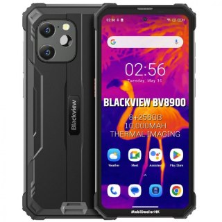 Smartfon BV8900 8/256GB czarny