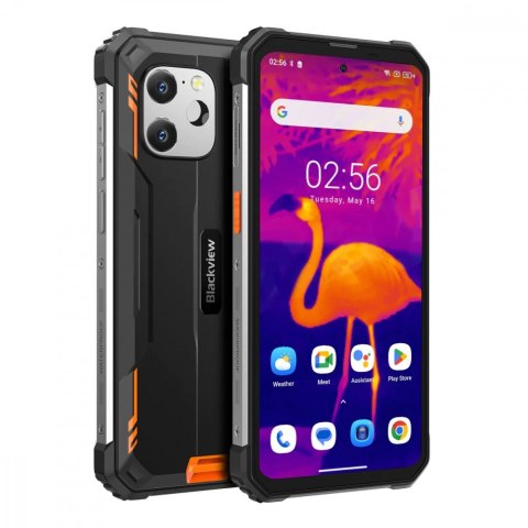 Smartfon BV8900 8/256GB pomarańczowy