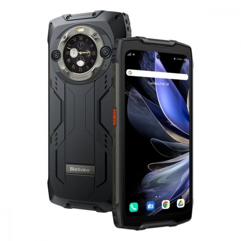 Smartfon BV9300 Pro 15080 mAh 12/256GB czarny