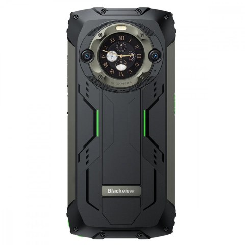 Smartfon BV9300 Pro 15080 mAh 12/256GB zielony