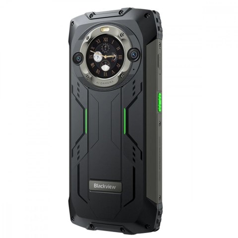 Smartfon BV9300 Pro 15080 mAh 12/256GB zielony