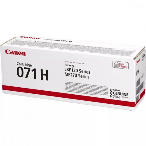 Toner 071 H 5646C002 Toner 071 H 5646C002
