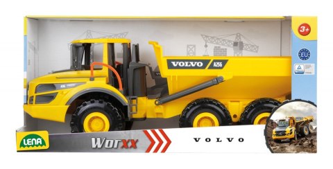 Wozidło przegubowe Volvo A25G w pudełku Worxx Wozidło przegubowe Volvo A25G w pudełku Worxx