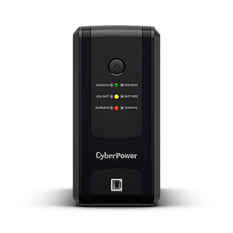 Zasilacz awaryjny UPS UT850EG 850VA/425W 4ms/AVR/3xSch/RJ11/RJ45