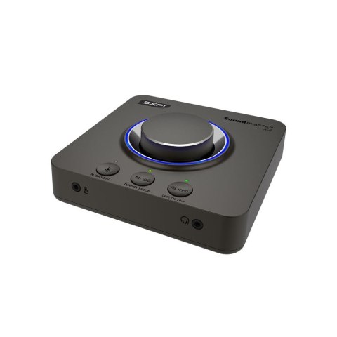 Karta dźwiękowa Sound Blaster X4 zewnętrzna Karta dźwiękowa Sound Blaster X4 zewnętrzna