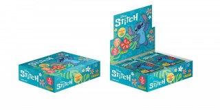 Karty Stitch saszetka display 24 sztuki