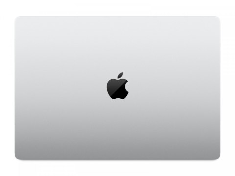 MacBook Pro 16,2 cali: M3 Max 16/40, 48GB, 1TB - Srebrny
