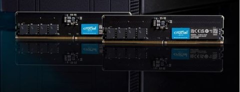 Pamięć DDR5 16GB/4800 CL40 (16Gbit) Pamięć DDR5 16GB/4800 CL40 (16Gbit)