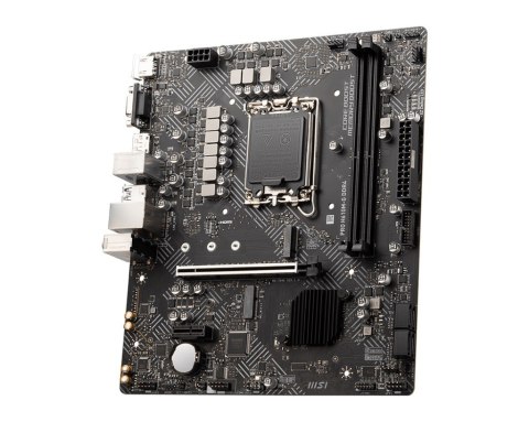 Płyta główna PRO H610M-G s1700 DDR4 DP/HDMI M.2 mATX Płyta główna PRO H610M-G s1700 DDR4 DP/HDMI M.2 mATX