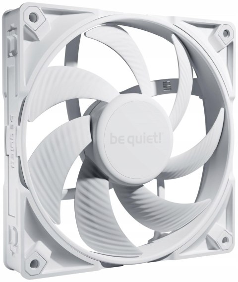 Wentylator be quiet! Silent Wings 4 Pro PWM White 120mm biały Wentylator be quiet! Silent Wings 4 Pro PWM White 120mm biały