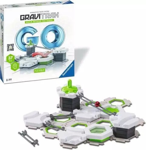 Zestaw Gravitrax GO Flexible Zestaw Gravitrax GO Flexible