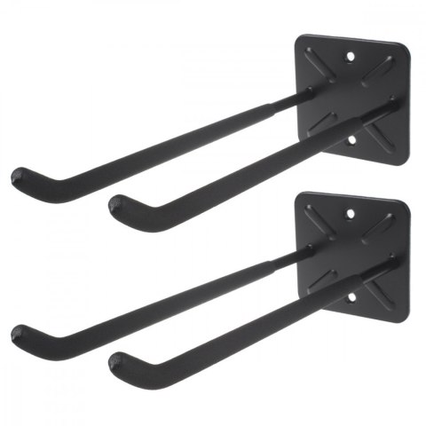 2 uchwyty ścienne 70kg podwójne MC-436 2 uchwyty ścienne 70kg podwójne MC-436
