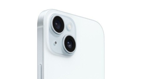 IPhone 15 256GB - Niebieski IPhone 15 256GB - Niebieski
