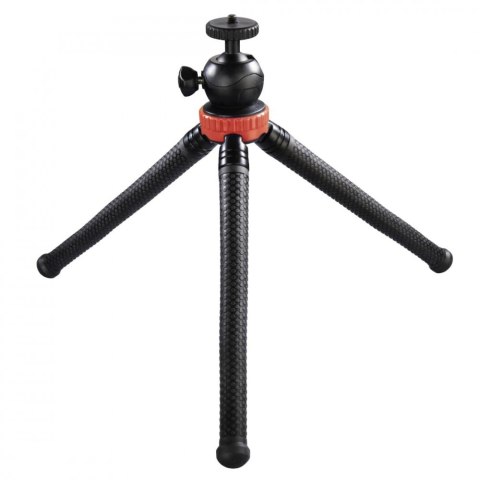 Mini statyw 3w1 flexpro 27cm czerwony