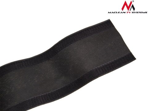 Organizator maskownica kabli MCTV-677 B Czarny Organizator maskownica kabli MCTV-677 B Czarny