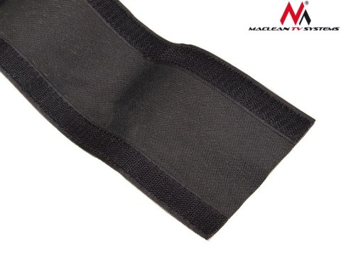 Organizator maskownica kabli MCTV-677 B Czarny Organizator maskownica kabli MCTV-677 B Czarny