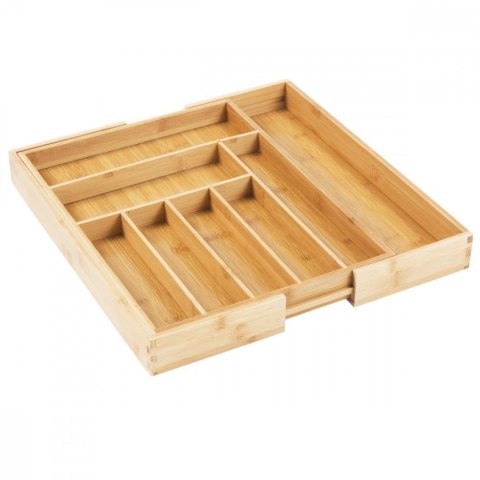 Organizer bambusowy rozsuwany GB379 Organizer bambusowy rozsuwany GB379