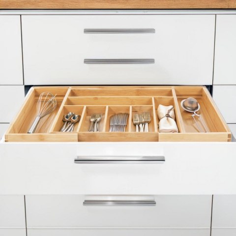 Organizer bambusowy rozsuwany GB379 Organizer bambusowy rozsuwany GB379