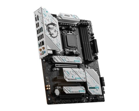 Płyta główna X670E GAMING PLUS WIFI AM5 4DDR5 HDMI ATX Płyta główna X670E GAMING PLUS WIFI AM5 4DDR5 HDMI ATX