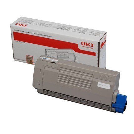 Toner do C712 11K BLACK 46507616 Toner do C712 11K BLACK 46507616
