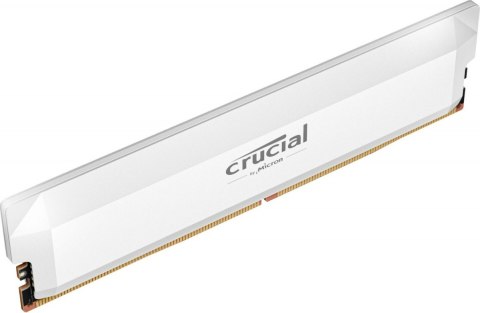Pamięć DDR5 Pro OC 16/6400(1*16GB) CL38 biała
